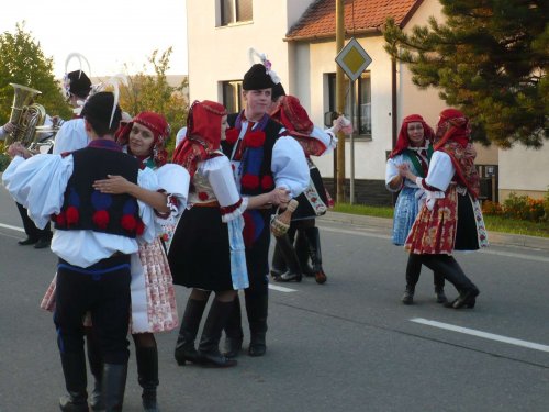 Slovácké hody - 9.10.2010